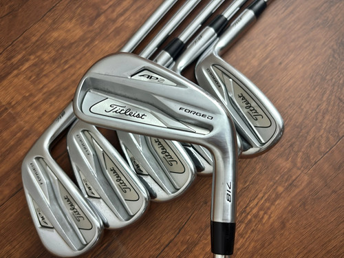 Titleist ap2 718 - 718, set